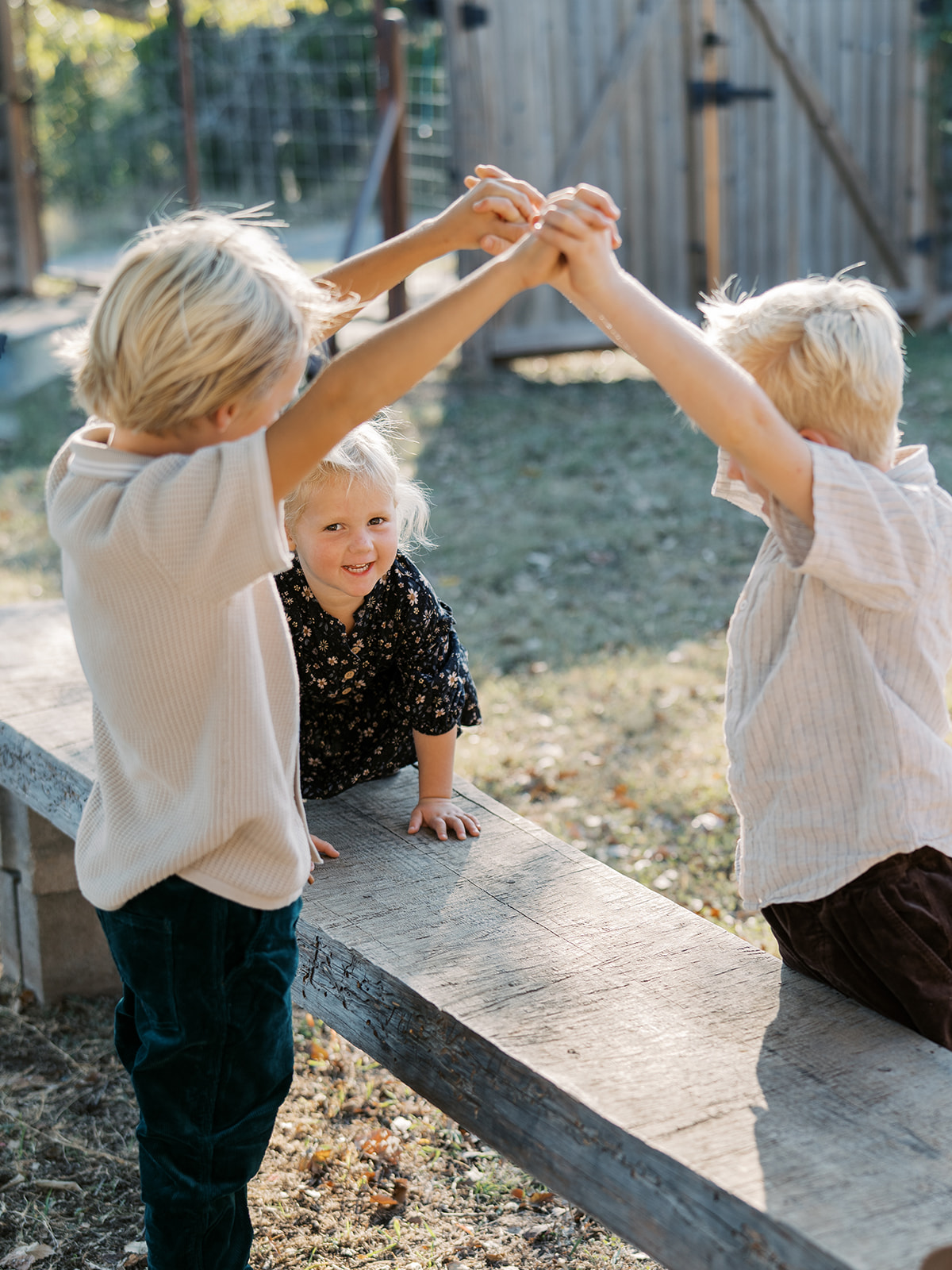 Why I'm No Longer Offering Mini Sessions | Full Family Sessions Create More Meaningful Photos