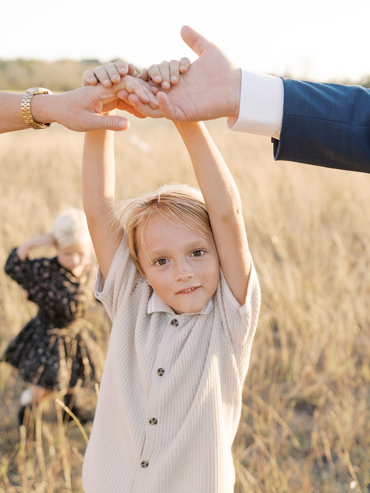 Why I'm No Longer Offering Mini Sessions | Full Family Sessions Create More Meaningful Photos shared by San Antonio family photographer 